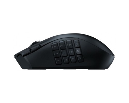 Мишка Razer Naga V2 Hyperspeed Wireless Black (RZ01-03600100-R3G1)