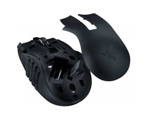 Мишка Razer Naga V2 Hyperspeed Wireless Black (RZ01-03600100-R3G1)