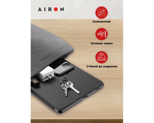 Чохол до планшета AirOn Premium Xiaomi Redmi Pad 10.6