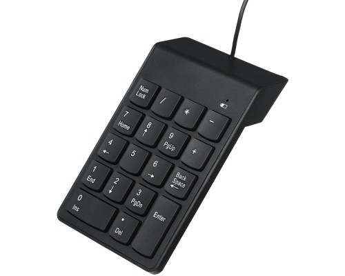 Клавіатура Gembird KPD-U-03 USB Black (KPD-U-03)