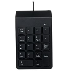 Клавіатура Gembird KPD-U-03 USB Black (KPD-U-03)