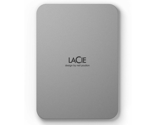 Зовнішній жорсткий диск 2.5