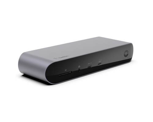 Порт-реплікатор Belkin USB-C Pro Thunderbolt 4 Dock Triple Display Dock 8K (INC006VFSGY)