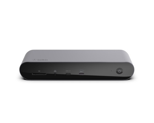 Порт-реплікатор Belkin USB-C Pro Thunderbolt 4 Dock Triple Display Dock 8K (INC006VFSGY)