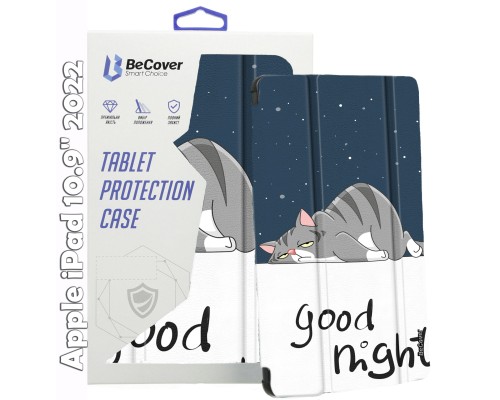 Чохол до планшета BeCover Smart Case Apple iPad 10.9