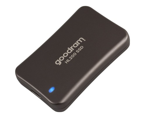 Накопичувач SSD USB 3.2 512GB HL200 Goodram (SSDPR-HL200-512)