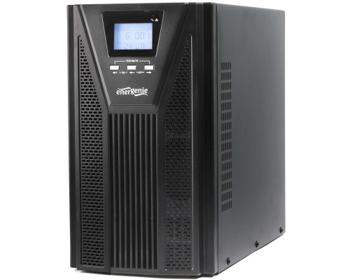 Пристрій безперебійного живлення EnerGenie EG-UPSO-2000, 2000VA (EG-UPSO-2000)