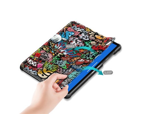 Чохол до планшета BeCover Smart Case Samsung Tab A9 SM-X115 8.7