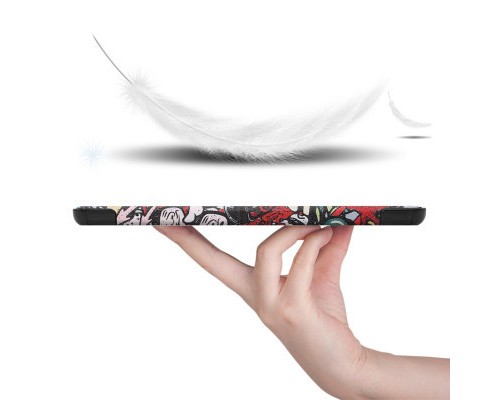 Чохол до планшета BeCover Smart Case Samsung Tab A9 SM-X115 8.7