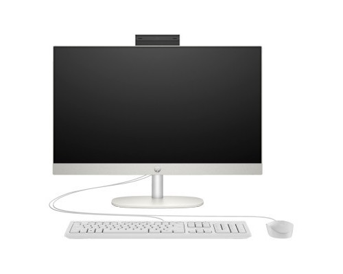 Комп'ютер HP 240 G10 AiO / i5-1335U, 16, 512, WiFi, кл+м (885G7EA)