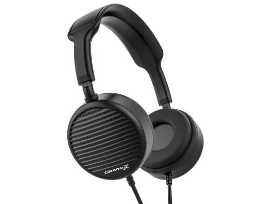 Навушники Grand-X EH-86B Black (EH-86B)