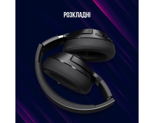 Навушники Lorgar Noah 500 Wireless Gaming Black (LRG-GHS500)