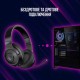 Навушники Lorgar Noah 500 Wireless Gaming Black (LRG-GHS500)