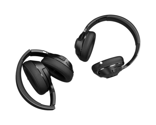 Навушники Lorgar Noah 500 Wireless Gaming Black (LRG-GHS500)