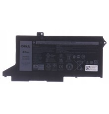 Акумулятор до ноутбука Dell Latitude 5420 WY9DX, 3500mAh (42Wh), 3cell, 11.4V, Li-ion AlSoft (A47888)