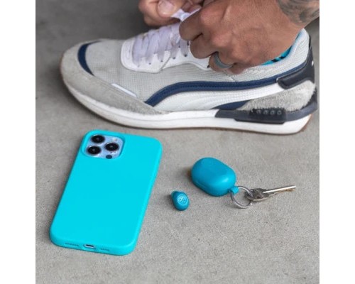 Навушники Jlab JBuds Mini Aqua Teal (IEUEBJBMINIRAQUA124)