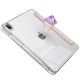 Чохол до планшета BeCover Ultra Slim Origami Transparent Apple Pencil Apple iPad Air (4/5) 2020/2022 10.9