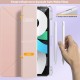 Чохол до планшета BeCover Ultra Slim Origami Transparent Apple Pencil Apple iPad Air (4/5) 2020/2022 10.9
