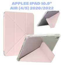 Чохол до планшета BeCover Ultra Slim Origami Transparent Apple Pencil Apple iPad Air (4/5) 2020/2022 10.9