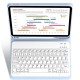 Чохол до планшета BeCover Keyboard Apple iPad 10.9