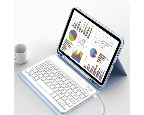 Чохол до планшета BeCover Keyboard Apple iPad 10.9