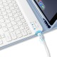 Чохол до планшета BeCover Keyboard Apple iPad 10.9
