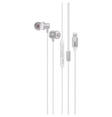 Навушники Promate Vibe-LT White (vibe-lt.white)
