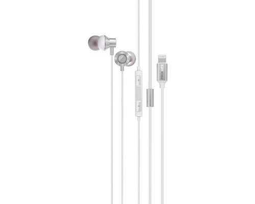 Навушники Promate Vibe-LT White (vibe-lt.white)