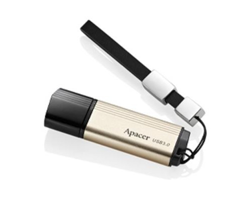 USB флеш накопичувач Apacer 32GB AH353 Champagne Gold RP USB3.0 (AP32GAH353C-1)