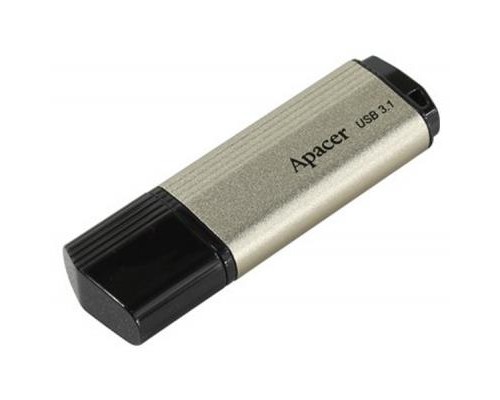 USB флеш накопичувач Apacer 32GB AH353 Champagne Gold RP USB3.0 (AP32GAH353C-1)