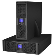 Пристрій безперебійного живлення PowerWalker VFI 6000RT LCD, Rack/Tower (10120130)