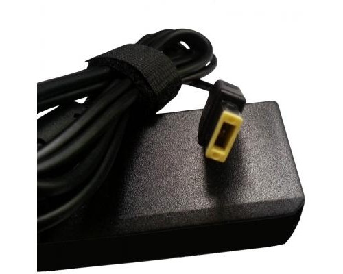 Блок живлення до ноутбуку Lenovo 65W 20V 3.25А разъем прямоугольный (pin inside) (PA-1900-081 / A40132)