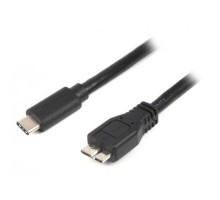 Дата кабель USB 3.0 Type-C to Micro B 1.0m Cablexpert (CCP-USB3-mBMCM-1M)