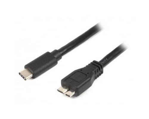 Дата кабель USB 3.0 Type-C to Micro B 1.0m Cablexpert (CCP-USB3-mBMCM-1M)