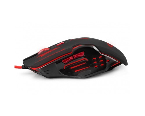 Мишка Esperanza MX403 Apache red (EGM403R)