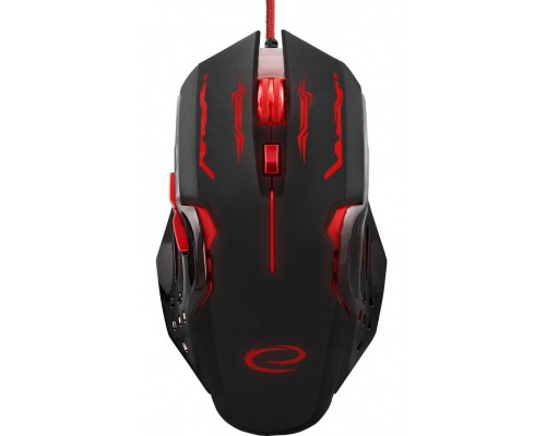 Мишка Esperanza MX403 Apache red (EGM403R)