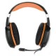 Навушники REAL-EL GDX-7700 SURROUND 7.1 black-orange