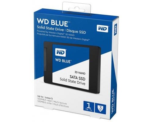 Накопичувач SSD 2.5