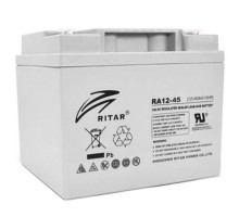 Батарея до ДБЖ Ritar AGM RA12-45, 12V-45Ah (RA12-45)