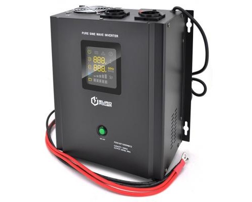 Пристрій безперебійного живлення Europower PSW-EP1000WM12