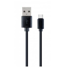 Дата кабель USB 2.0 AM to Type-C 1.0m Cablexpert (CC-USB2-AMCM-1M)