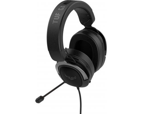 Навушники ASUS TUF Gaming H3 Gun Metal (90YH028G-B1UA00)