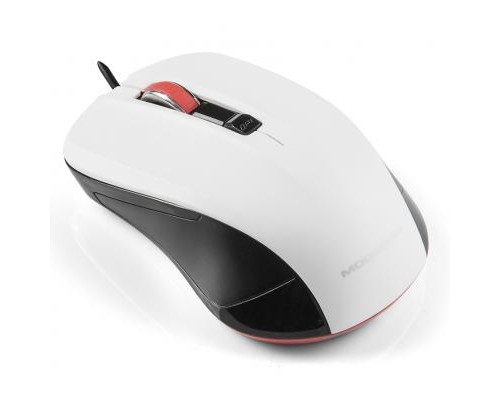 Мишка Modecom MC-M9.1 USB White (M-MC-00M9.1-200)