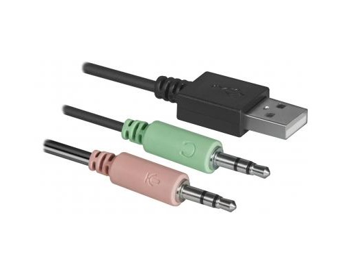 Акустична система Defender SPK-190 Black (65190)