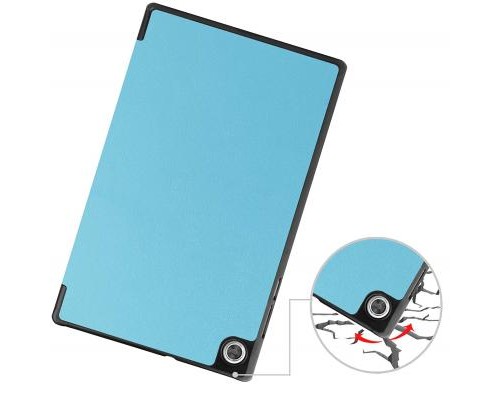 Чохол до планшета BeCover Smart Case Lenovo Tab M10 TB-X306F HD (2nd Gen) Blue (705968)