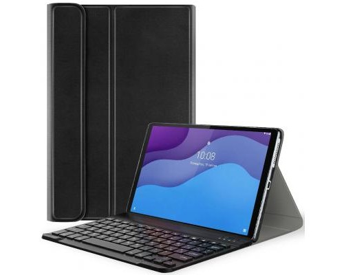 Чохол до планшета AirOn Premium Lenovo Tab M10 HD (2nd Gen) TB-X306F Bluetooth keybo (4822352781053)