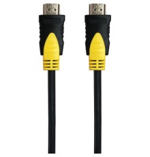 Кабель мультимедійний HDMI to HDMI 1.0m V2.0 Maxxter (VP-HDMI-1M)