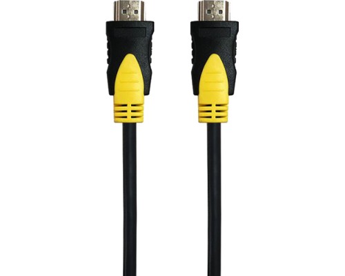 Кабель мультимедійний HDMI to HDMI 1.0m V2.0 Maxxter (VP-HDMI-1M)