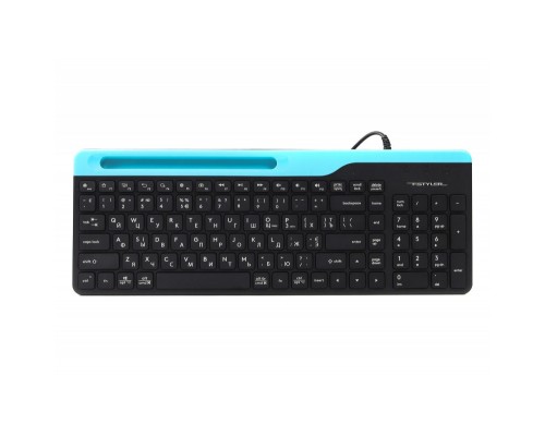 Клавіатура A4Tech FK25 USB Black