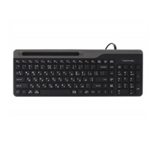 Клавіатура A4Tech FK25 USB Black